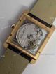 Copy Swiss Cartier Watch Yellow Black Leather  Gold Case  (7)_th.jpg